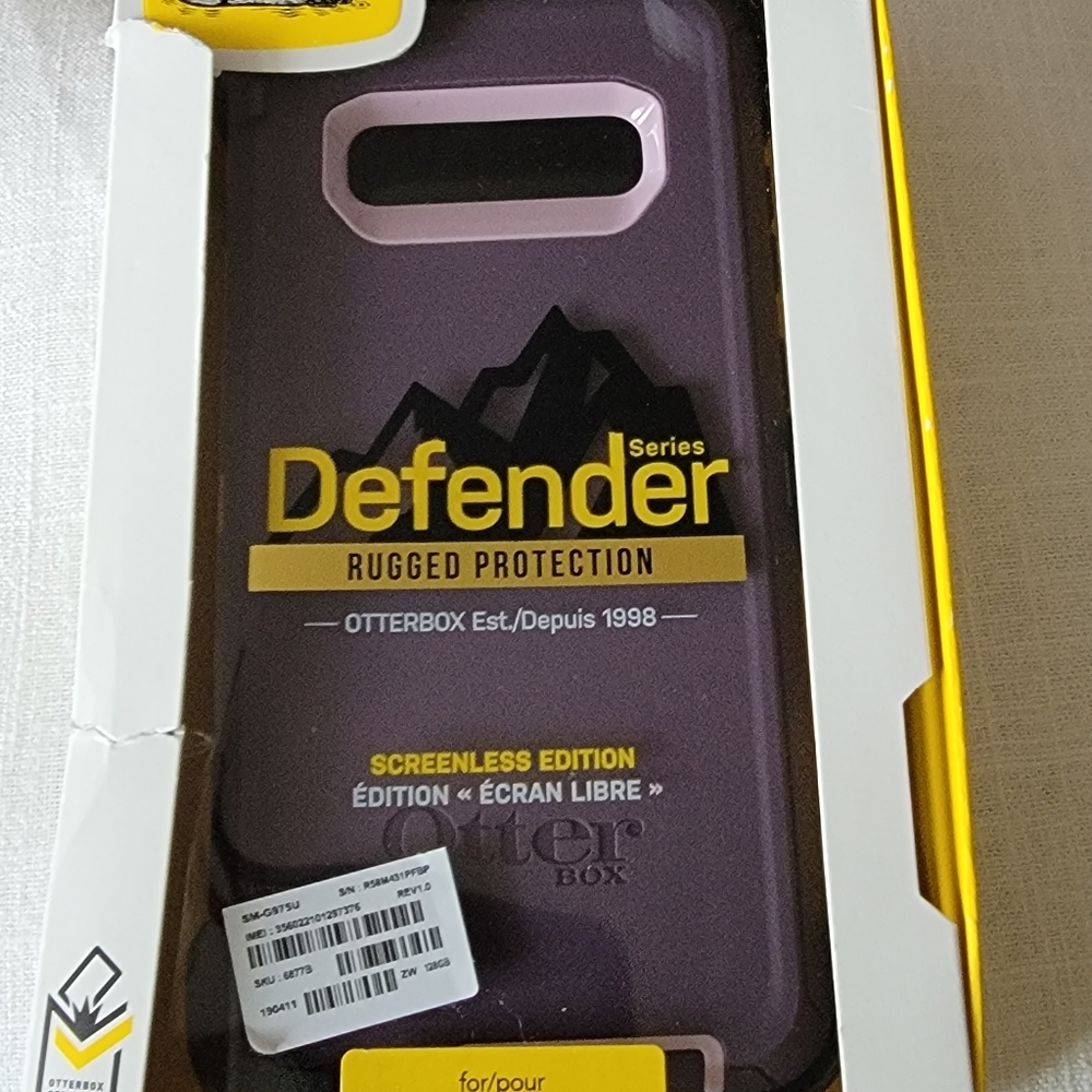 Got a new phone, nvr used case it's brand new